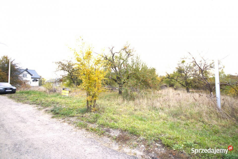 Działka budowlana w Augustowie 1642 m
