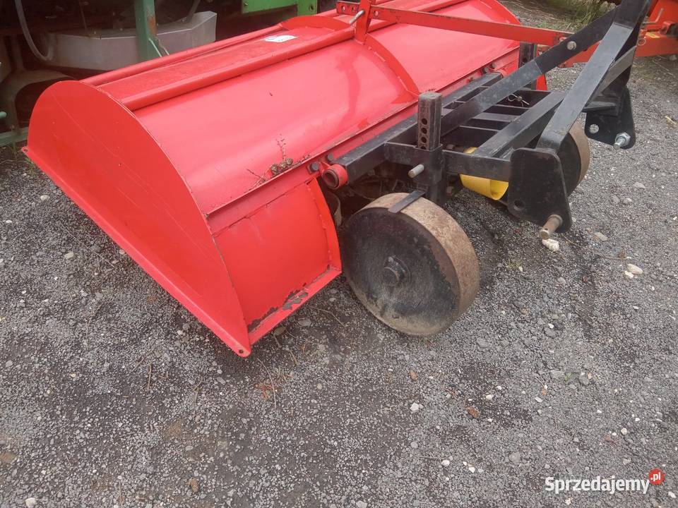 Glebogryzarka 2m nowa Słomniki