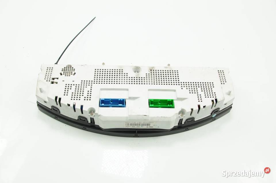 LICZNIK ZEGAR VOLKSWAGEN PHAETON 60 W12 Pozostałe kujawsko-pomorskie Lipno