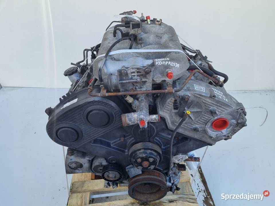 SILNIK KOMPLET Mazda B2500 Bongo Freda 25 V6 Chełm