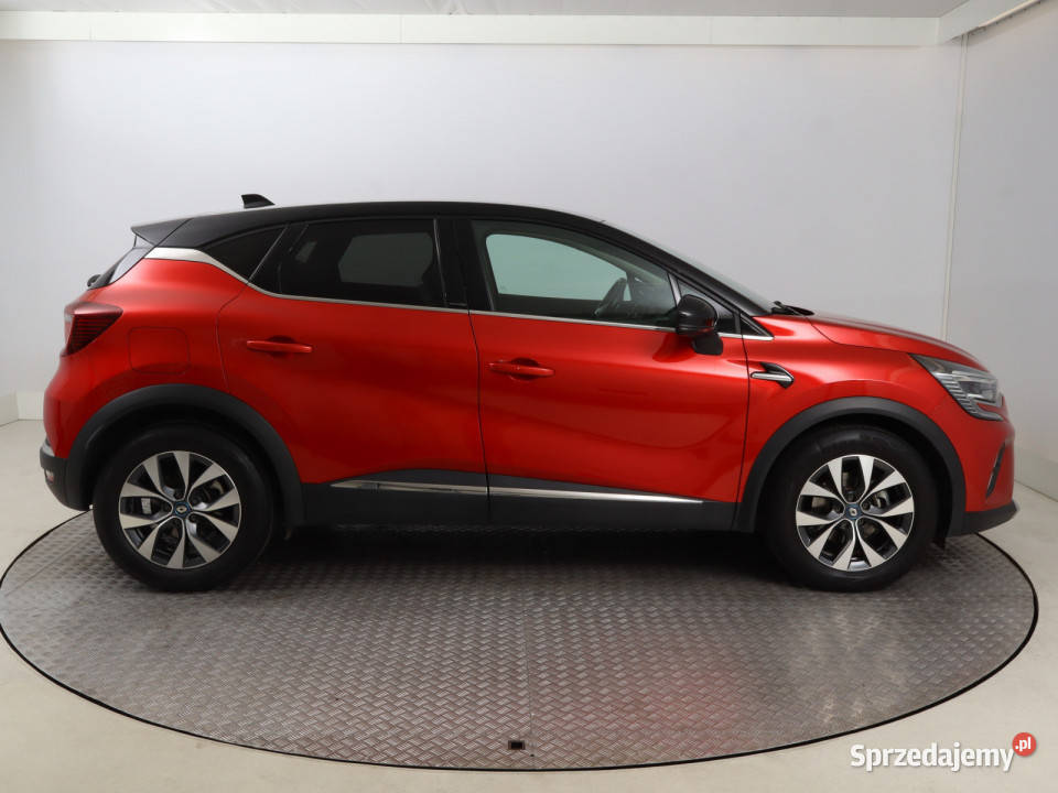 Renault Captur ETech Plugin isofix Bielany Wrocławskie sprzedam