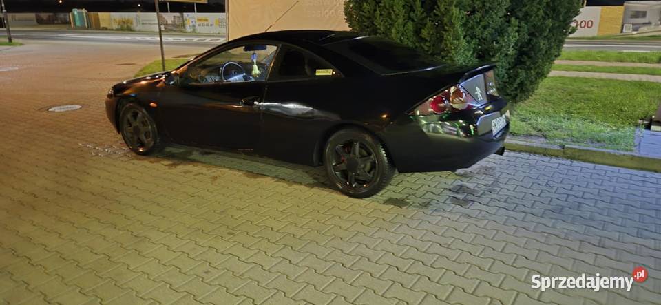 20LPG Ford COUGAR sprowadzony Radlin
