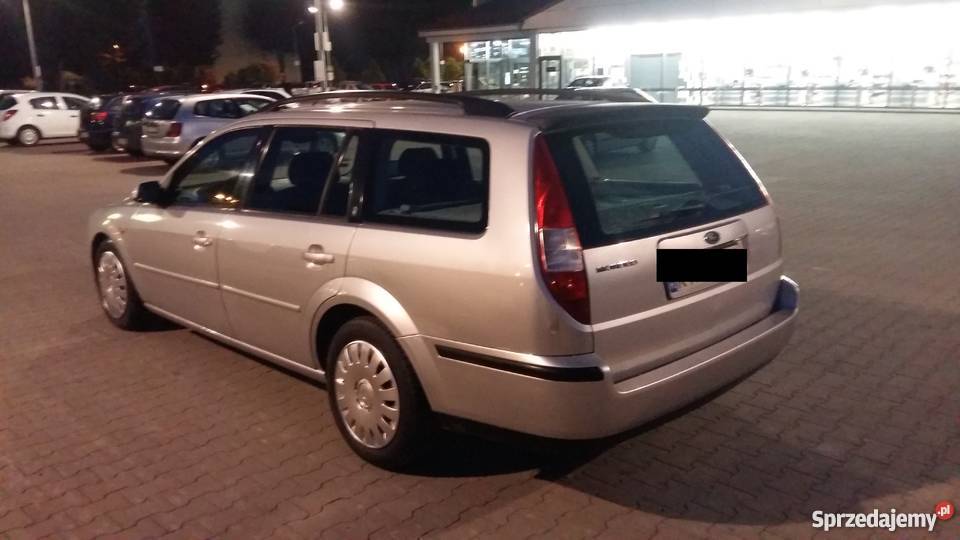 Ford Mondeo MK3 GIA 20 Instalacja Gazowa MP3 małopolskie Tarnów