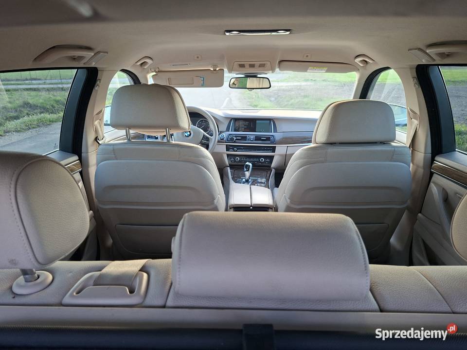 Sprzedam BMW F11 2014 xdrive diesel Lubin