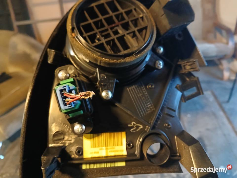 Panel nawiewu Ramka Honda Civic VIII 8 UFO sprzedam