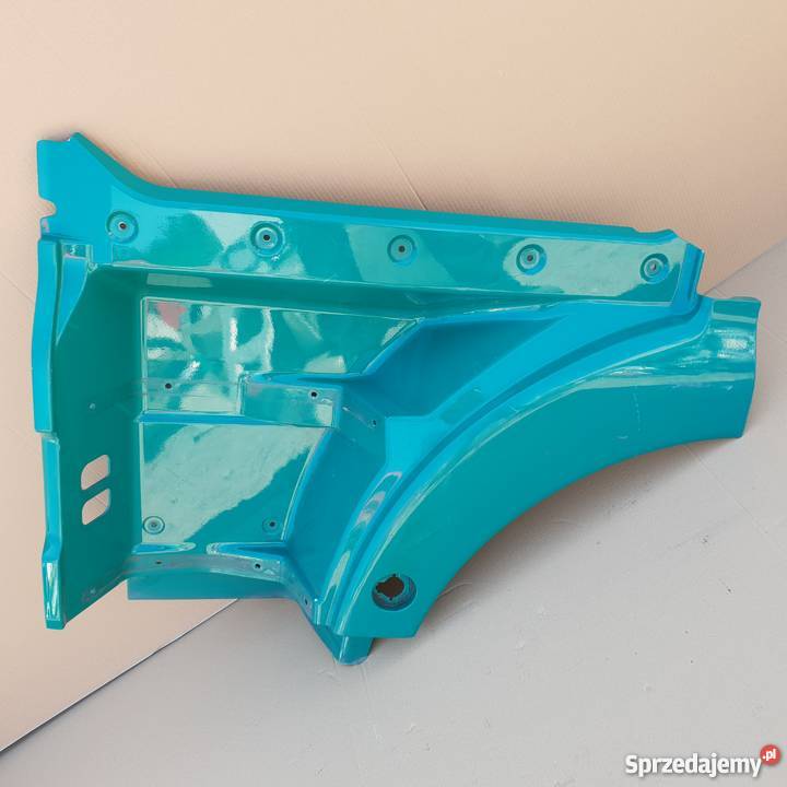 MAN TGA TGX STOPIEŃ LEWY 81615100923 Bieleń sprzedam