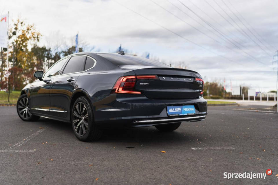 Volvo S90 B5 bluetooth Zabrze
