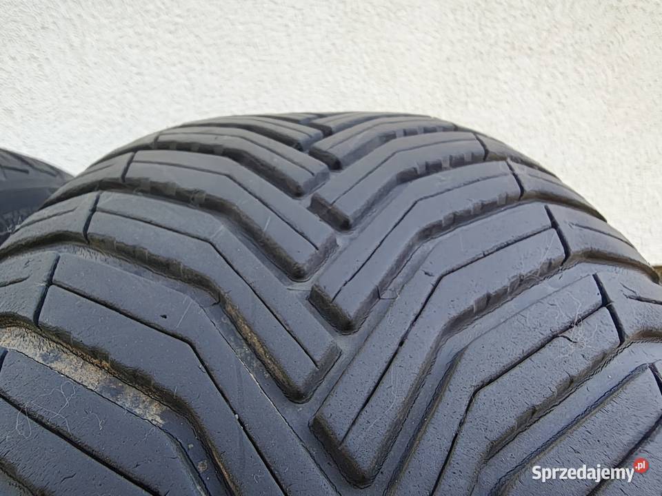 Michelin CrossClimate2 205 55 r17 91W Motoryzacja Lublin