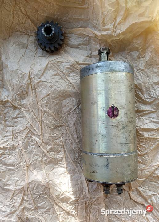 Prądnica długa nowa do k750 m72 mw mt G414 data Kalisz