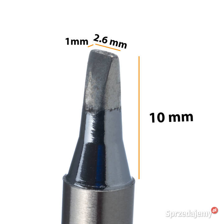 Grot Lutowniczy T12D24 Szybkie Nagrzewanie 300C małopolskie Ludźmierz