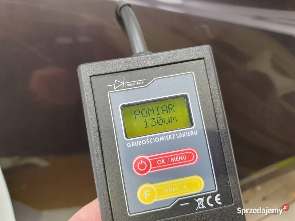 PRZEDNI BŁOTNIK PRAWY Cadillac CTS III 20132019 Błotniki