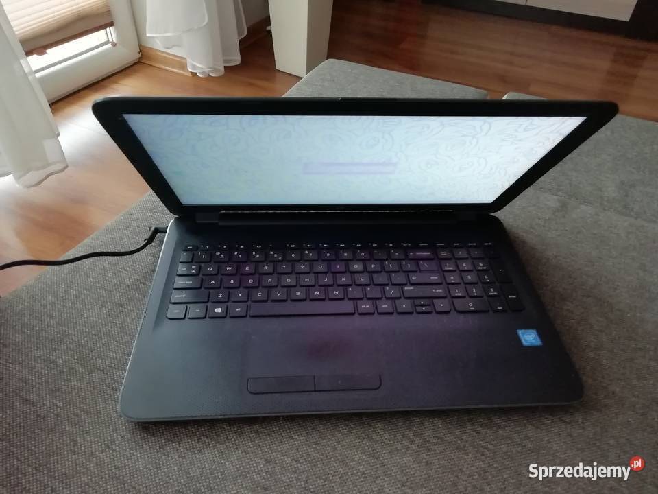 Laptop HP250 G48GB ramdysk SSDHDD Sygontka