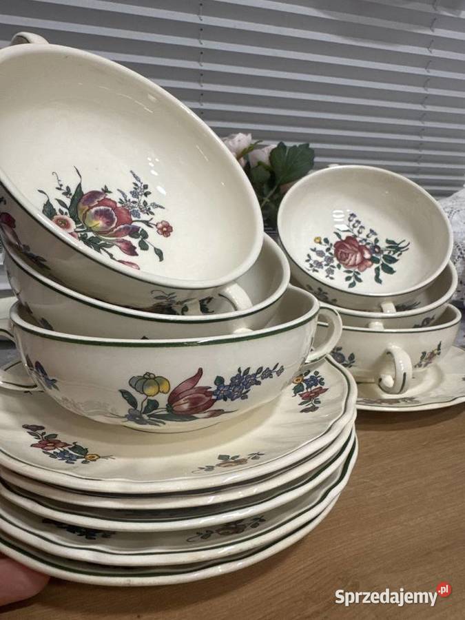 Villeroy Boch Porcelana i szkło Gliwice