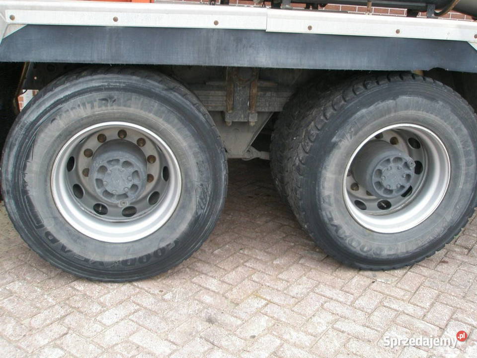 Betoniarka 10m C DAF CF 85 Warszawa