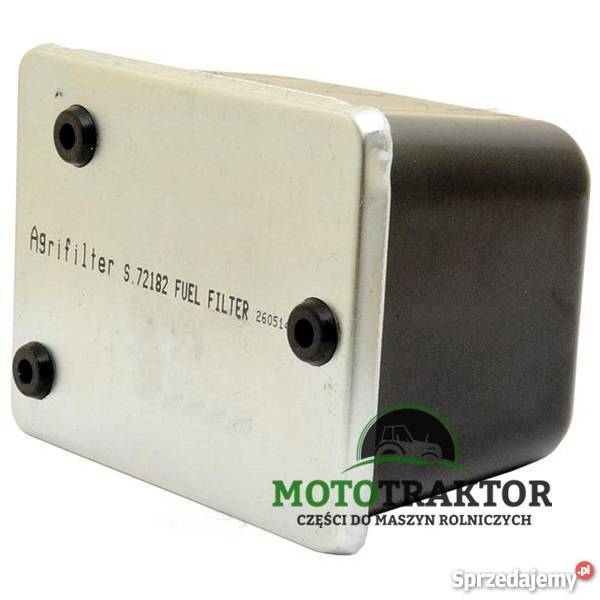 Filtr Paliwa John Deere 2040 3040 4250 4040 2650