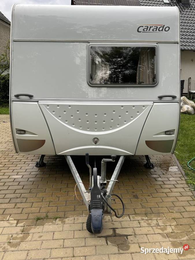 Hymer CARADO C255 Opole