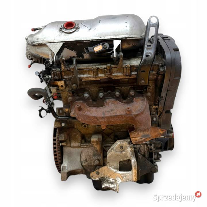 SILNIK XFV Citroen C5 III C6 Peugeot 407 607 30 lubelskie Chełm