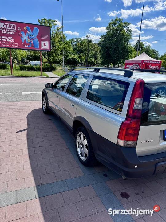 Volvo xc70 2004 24d 163 Wrocław