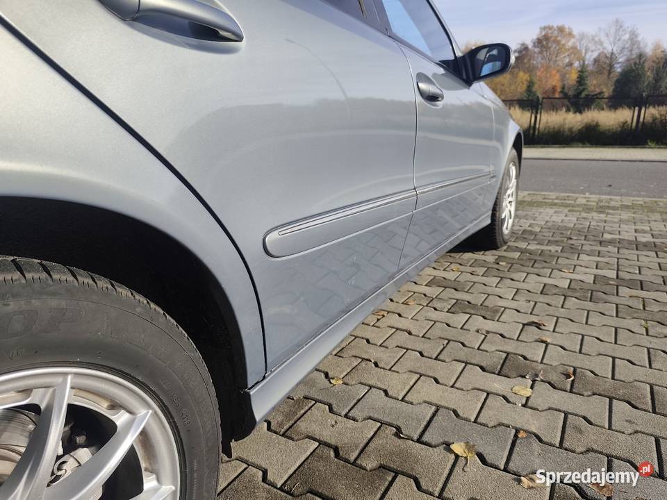 Mercedes Benz w211 26 LPG manual nieuszkodzony Łaziska Górne