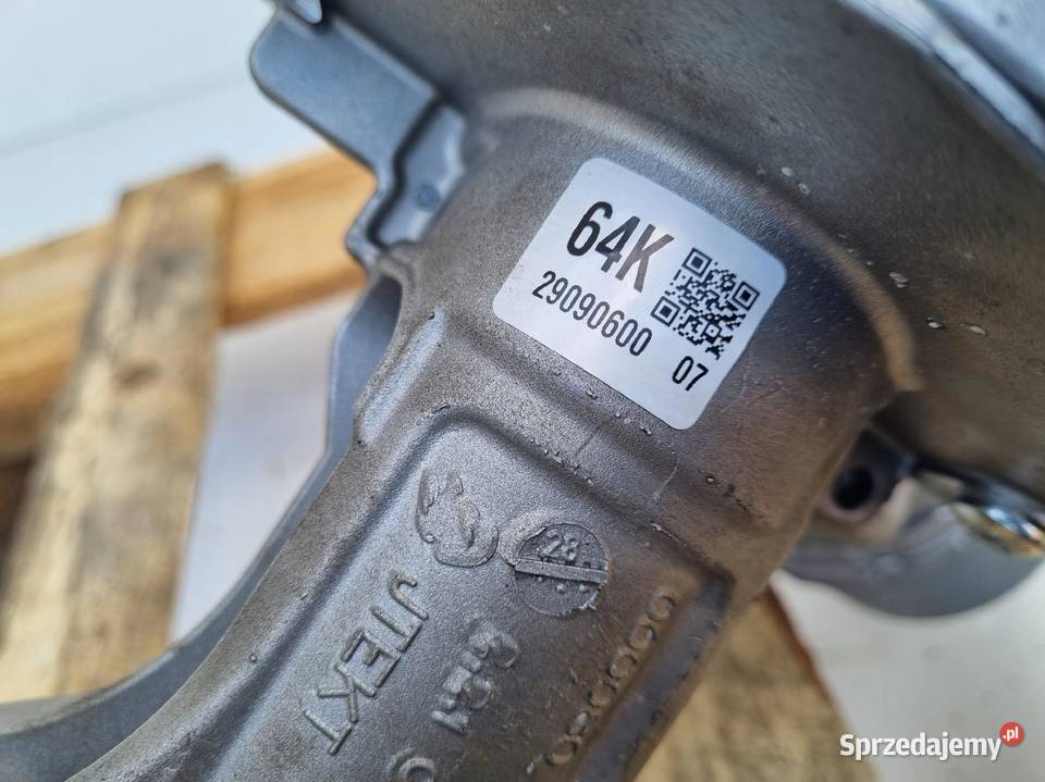 Toyota Corolla E21 POMPA WSPOMAGANIA kolumna Pompy wspomagania Janów