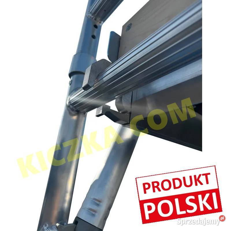 RUSZTOWANIA PRZEJEZDNE Aluminiowe Rusztowanie mazowieckie Warszawa