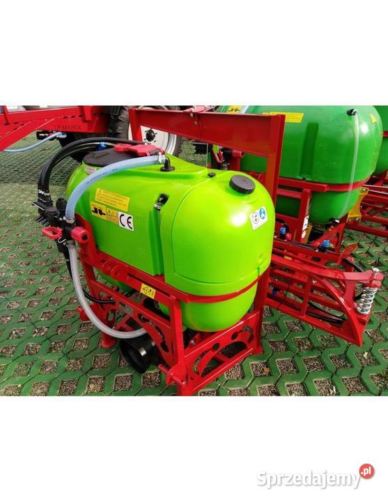 Opryskiwacz Zawieszany 200 l DEMAROL Sokół Wojnarowa