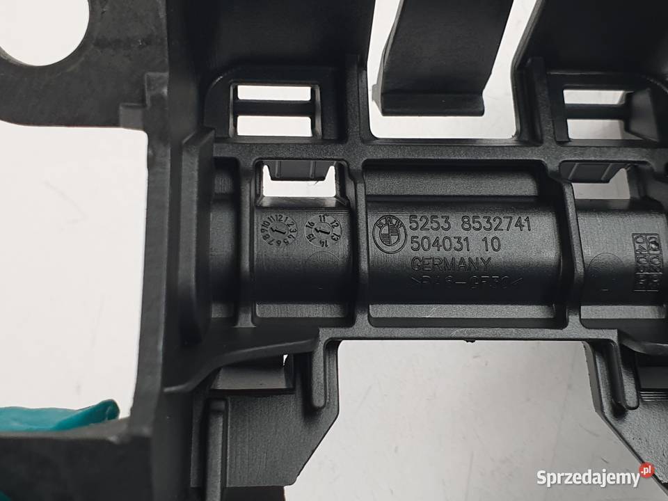 Mocowanie Uchwyt Stelaz Bmw R 1200 Gs Rallye Łódź