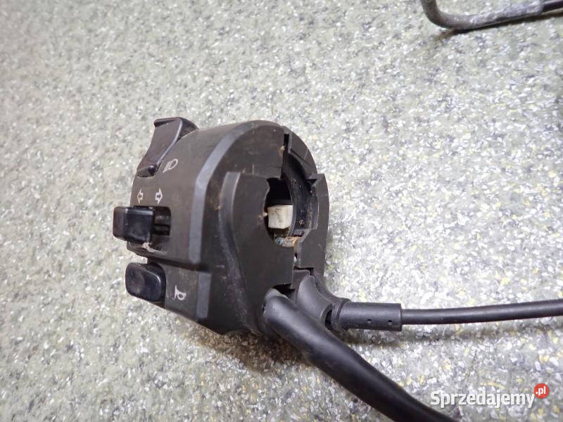 PRZEŁĄCZNIKI ŚWIATEŁ MANETKA LEWA LINKA SSANIA Strzelce Krajeńskie