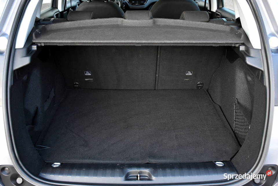 Peugeot 2008 I LIFT Active 12MPI 82 65100 wielofunkcyjna kierownica Zduńska Wola