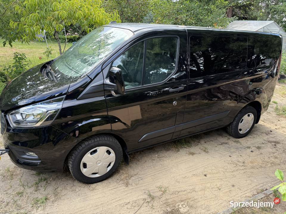 Ford Transit Custom Kombi 320 L1H1 Trend Sieradz