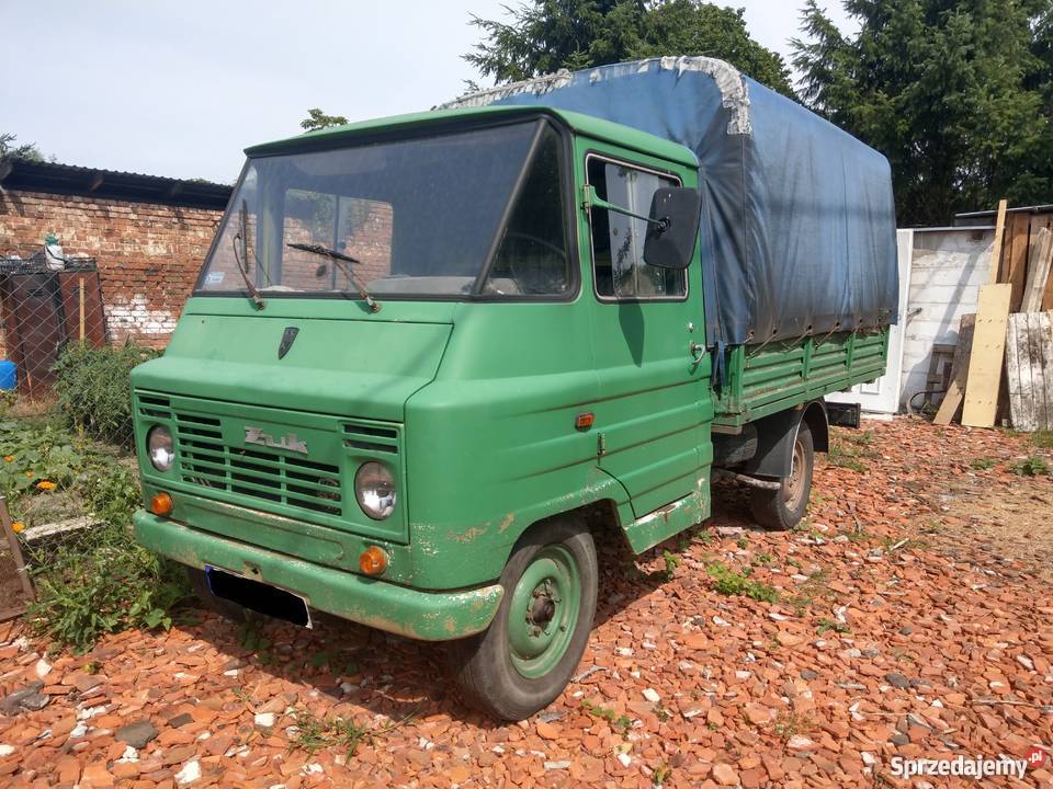 Żuk A111D Lubin
