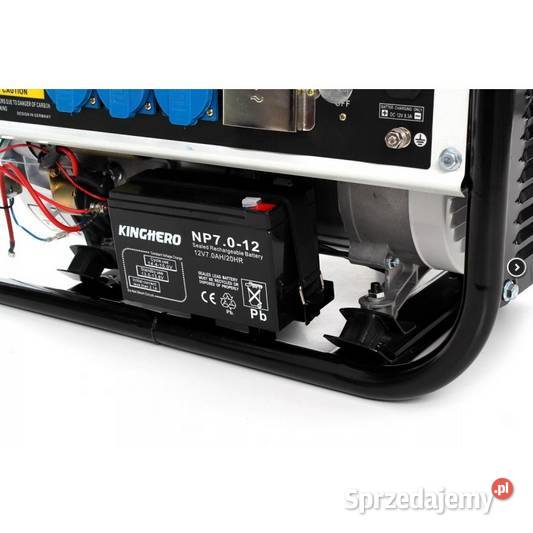 Model KD114 Napięcie 230V50Hz Jednofazowy Silnik wielkopolskie Przyłęki sprzedam