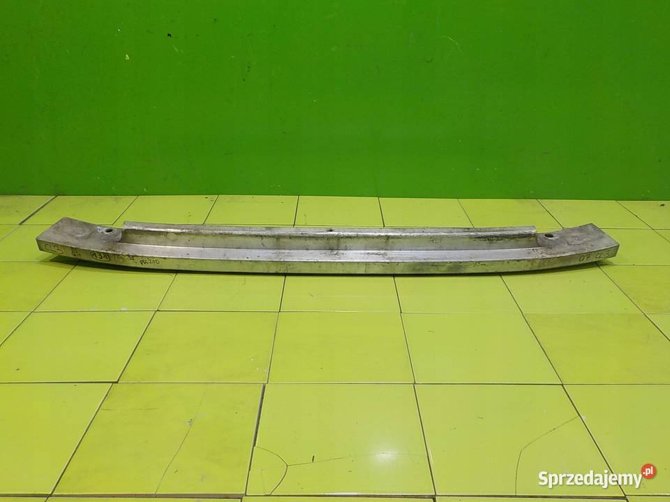 AUDI Q7 4L SLINE 42 TDI 08r 5D belka zderzak Suków