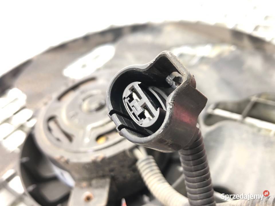 WENTYLATOR CHŁODNICY HYUNDAI ix20 14 90 osobowe