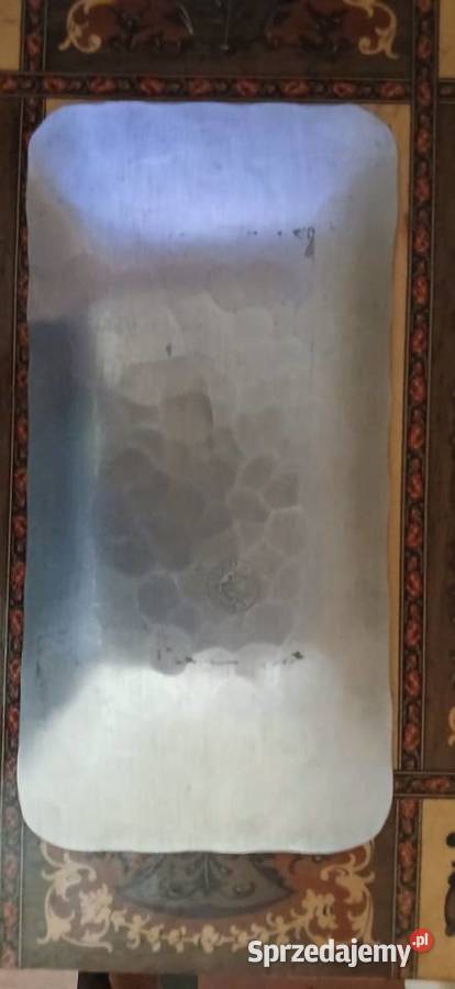 Patera lokomotywa Wendell August Forge małopolskie Kraków