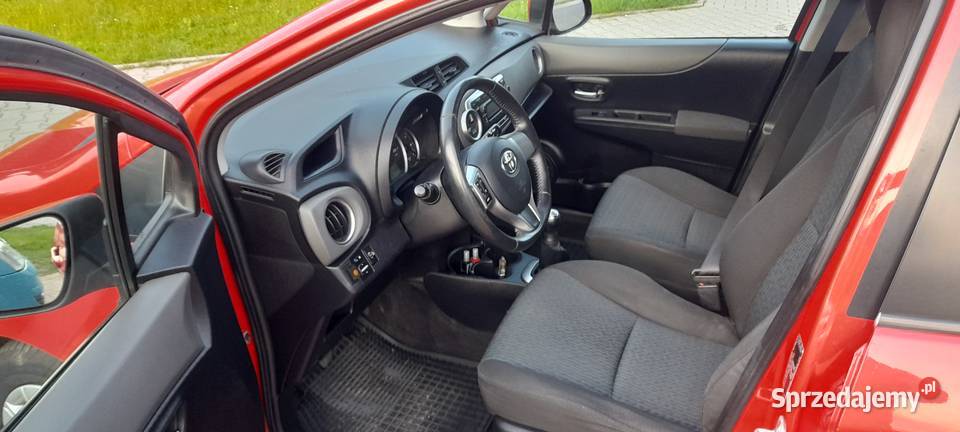 Toyota Yaris 10 gax Zawiercie