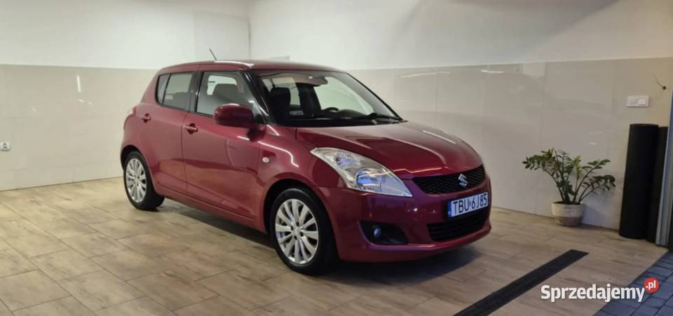 suzuki swift mk7 Busko-Zdrój