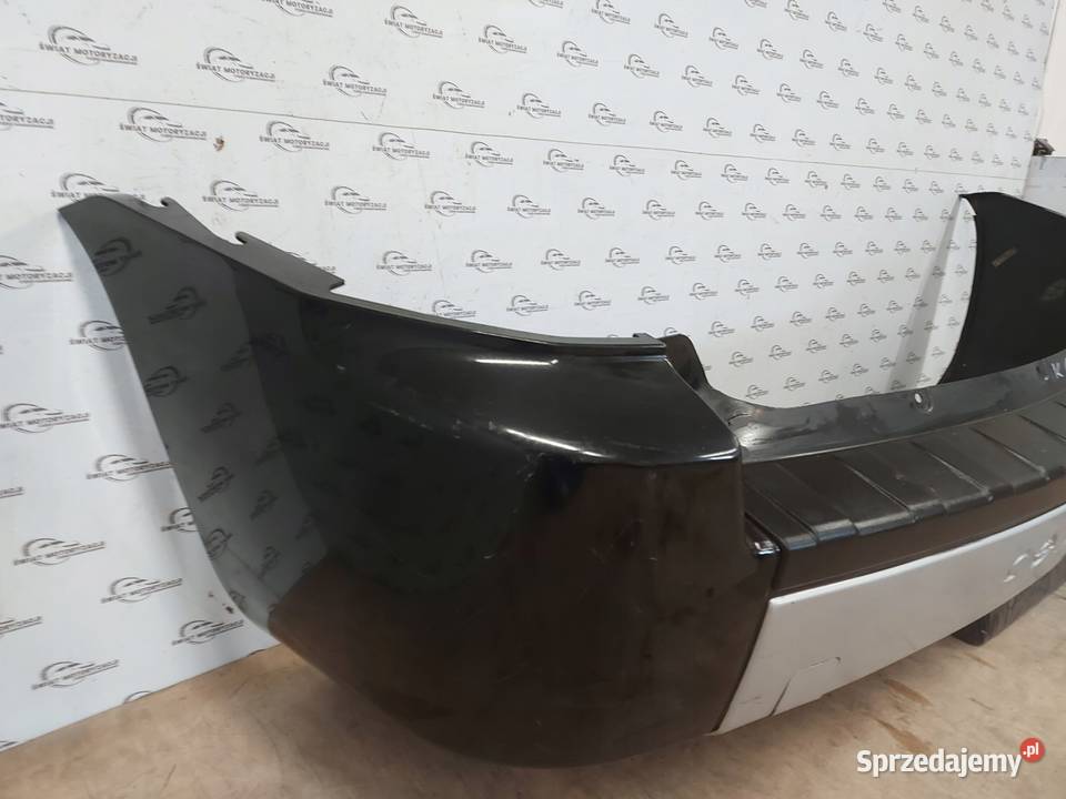 JEEP COMPASS I 07r Zderzak tył tylny