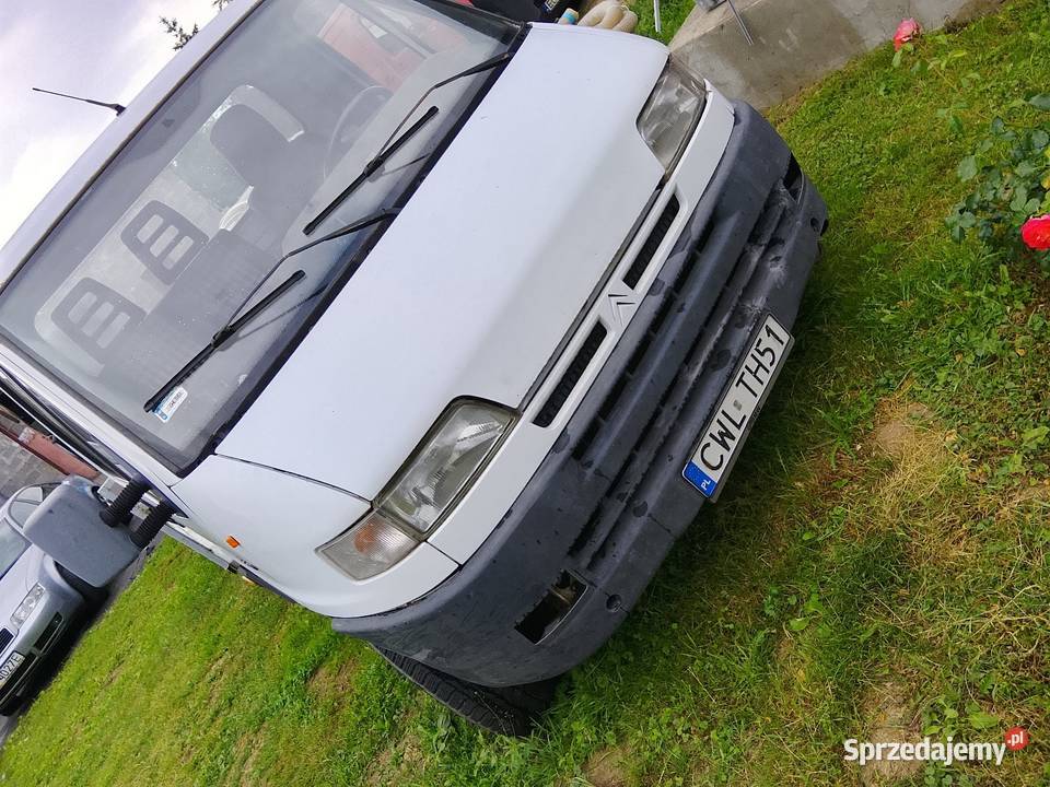 Citroen Jumper Potok