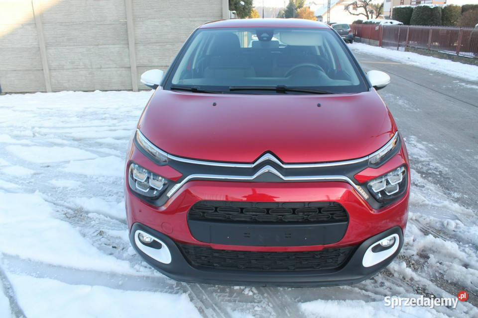 Citroen C3 III 2016 Ostrów Wielkopolski