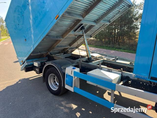 Iveco Daily 70c17 Wywrotka winda klima autoalarm Ostrowiec Świętokrzyski