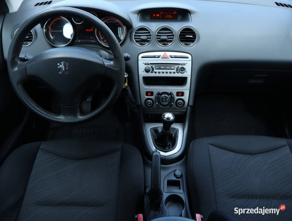 Peugeot 308 16 HDi podgrzewane fotele Piaseczno sprzedam