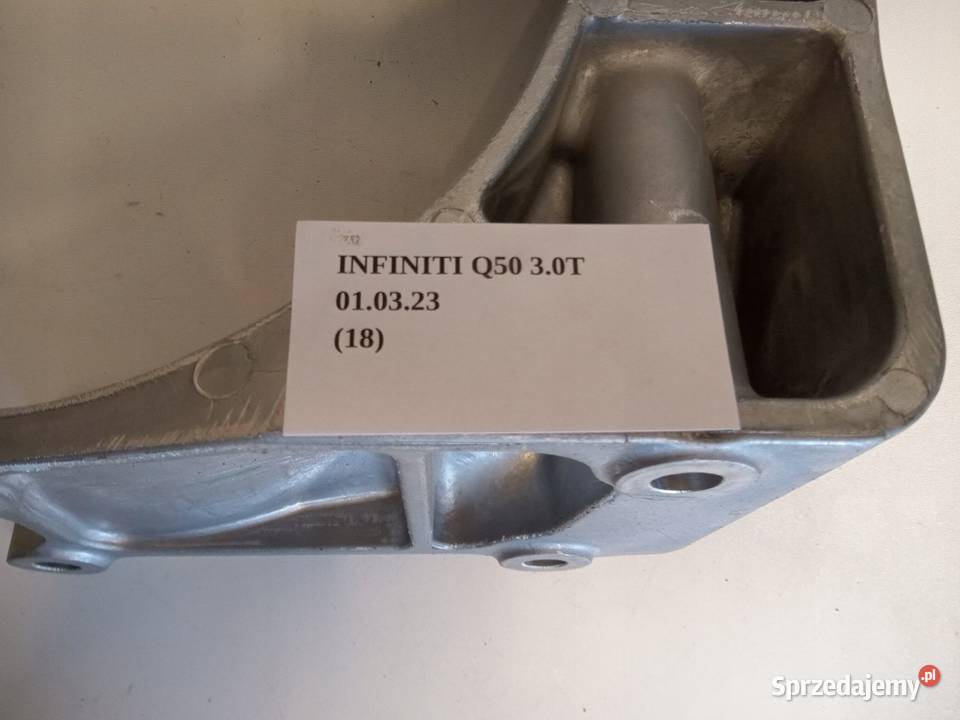 ŁAPA SILNIKA PRAWA Z5R INFINITI Q50 Q60 30T Nowy Tomyśl