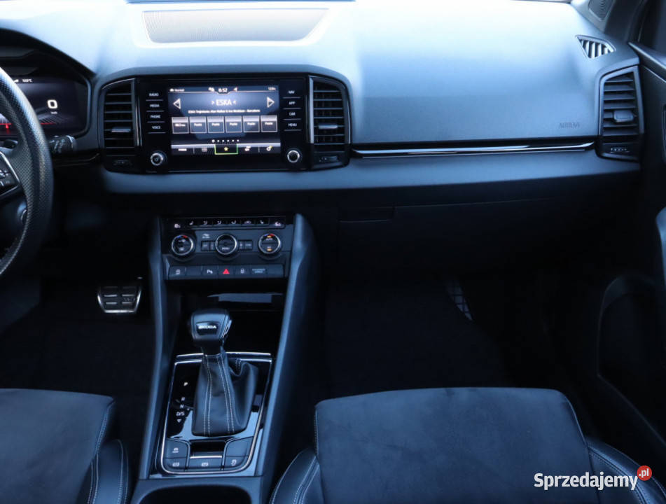 Skoda Karoq 15 TSI Piaseczno