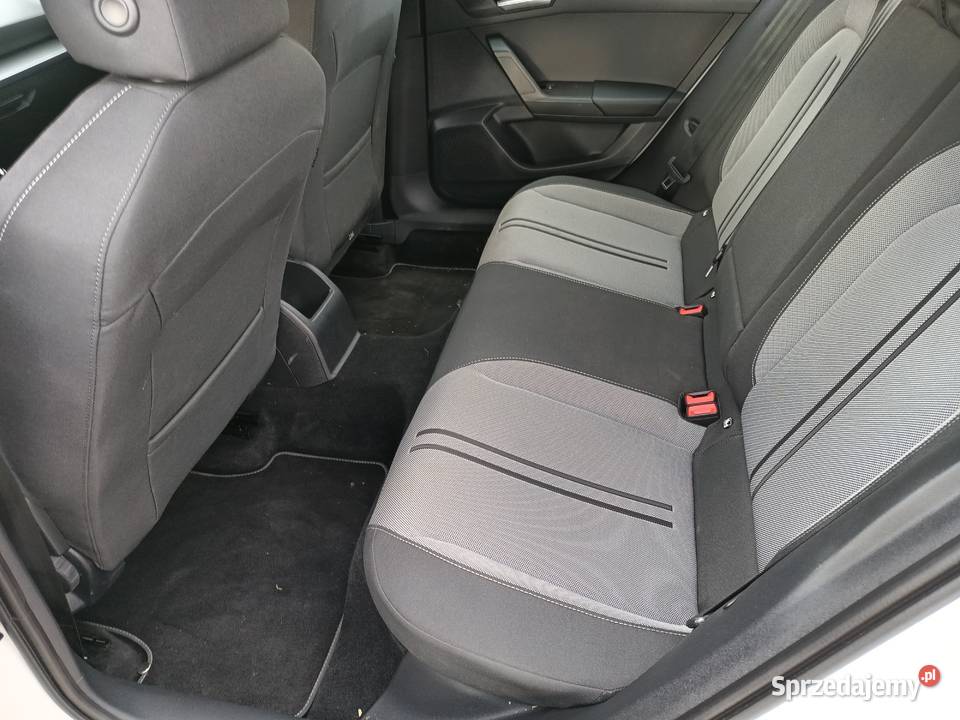 Seat Leon cupra sportstourer kombi Salon Polska Wołoskowola