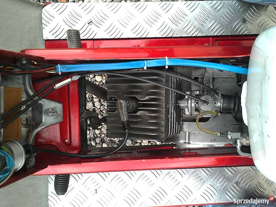 Sprzedam Simson sr 50 6v Sośnicowice