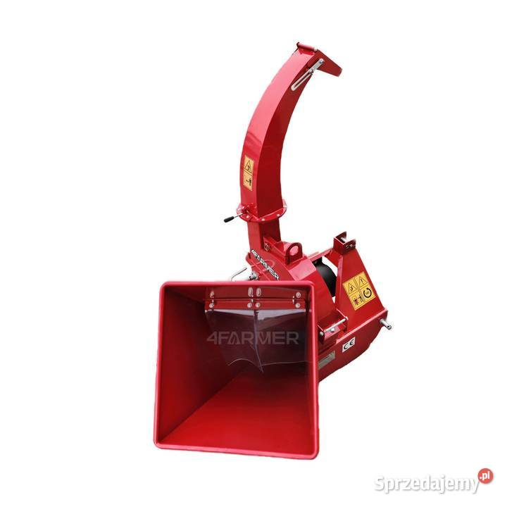 Rębak tarczowy BX42S 4FARMER podkarpackie Tajęcina