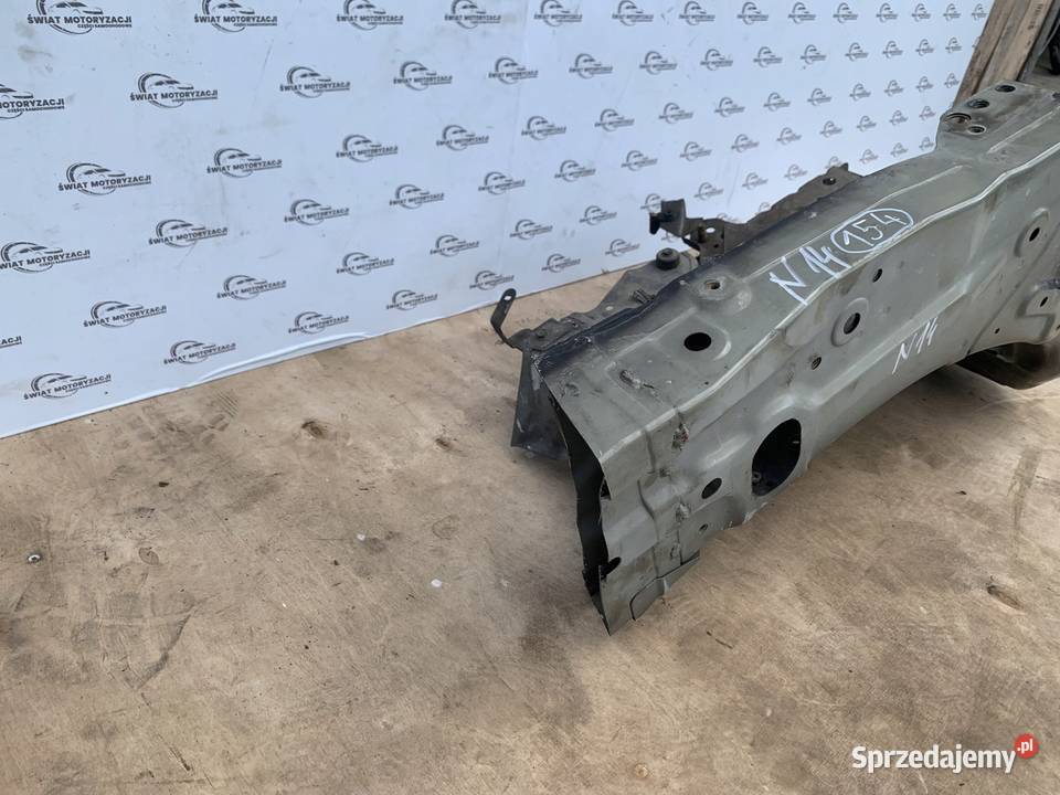 NISSAN PATHFINDER III R51 10r podłużnica prawa Kielce