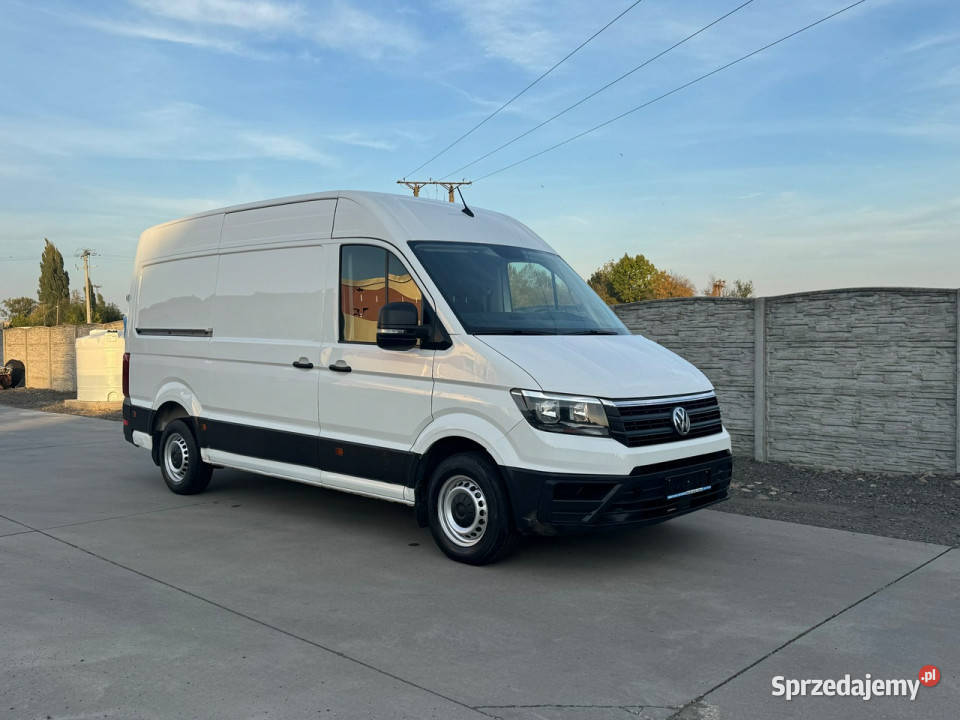 Volkswagen Crafter 20 Tdi L2H2 Klima 2000cm3 Karolinki