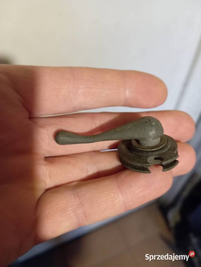 Dźwignia ssania SHL m17 Tłuszcz